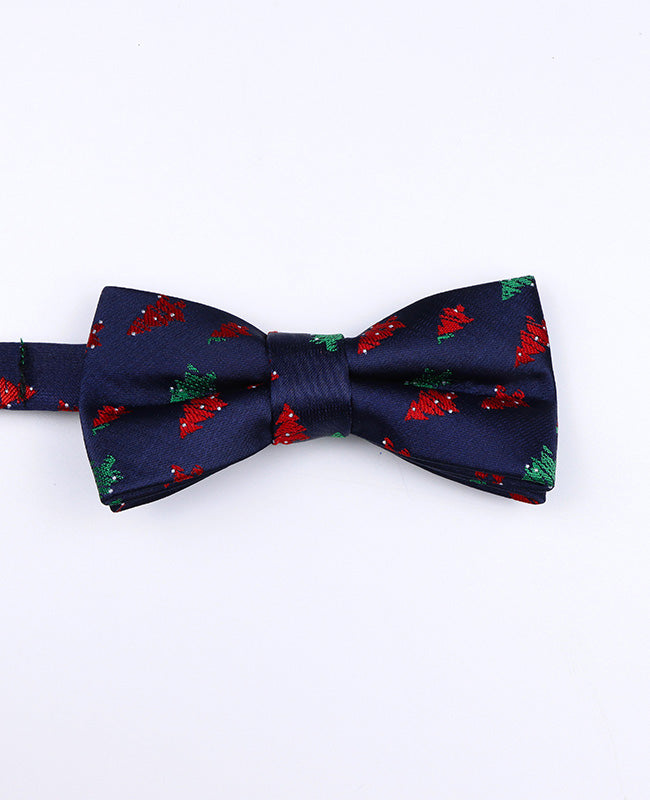 Butterfly til Jul Blå nr. 2 Børn i Polyester «Christmas»