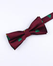 Butterfly til Jul Rød nr. 1 Børn i Polyester »Christmas«