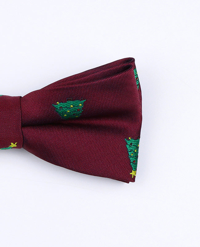 Butterfly til Jul Rød nr. 1 Børn i Polyester »Christmas«