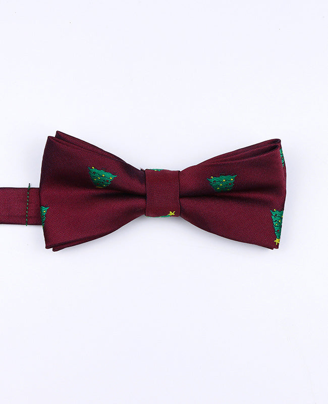 Butterfly til Jul Rød nr. 1 Børn i Polyester »Christmas«