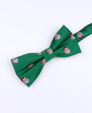 Butterfly til Jul Grøn nr. 1 Børn i Polyester »Christmas«