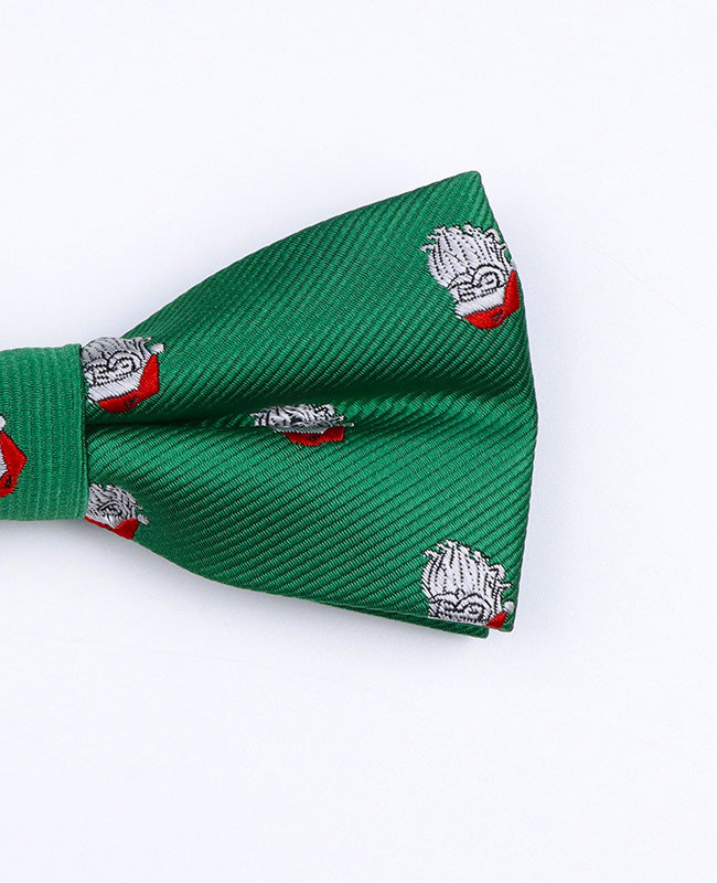 Butterfly til Jul Grøn nr. 1 Børn i Polyester »Christmas«