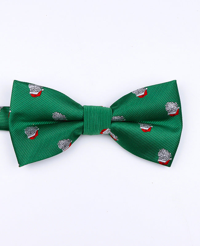 Butterfly til Jul Grøn nr. 1 Herre i Polyester »Christmas«