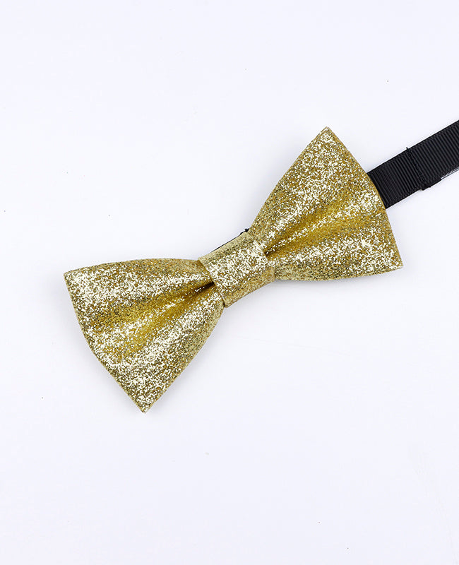 Butterfly med Pailletter Guld nr. 3 Børn i Polyester »Olive«