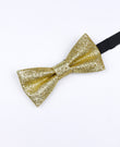 Butterfly med Pailletter Guld nr. 3 Børn i Polyester »Olive«