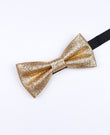 Butterfly med Pailletter Guld nr.4 Børn i Polyester »Olive«