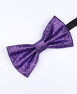 Butterfly med Pailletter Lilla Herre i Polyester »Olive«
