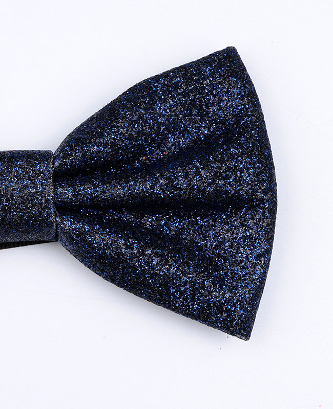 Blå Glimmer Butterfly nr. 4 Far & Søn i Polyester «Olive»