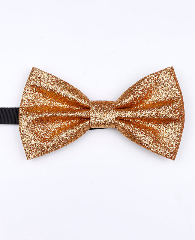 Butterfly Med Pailletter Guld nr. 2 Herre i Polyester »Olive«