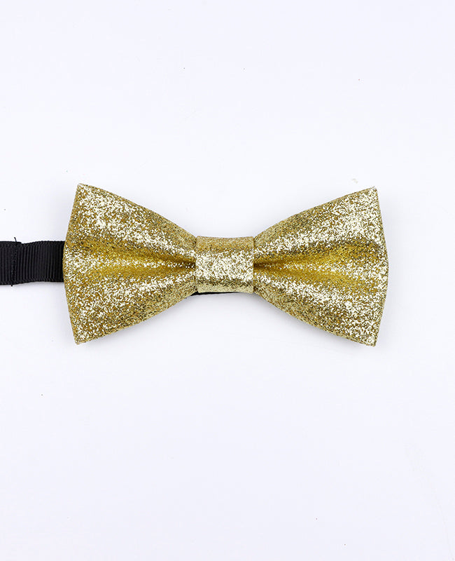 Butterfly Med Pailletter Guld nr. 3 Børn i Polyester »Olive«