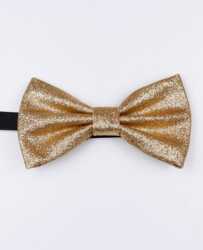 Butterfly Med Pailletter Guld nr. 4 Herre i Polyester »Olive«