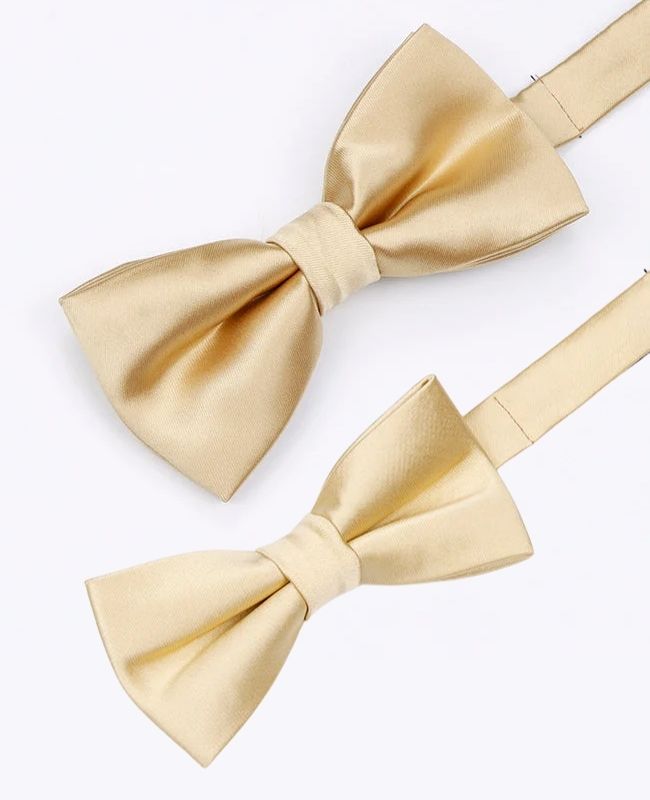 Butterflies Guld nr. 2 Far & Søn i Polyester »Jules«