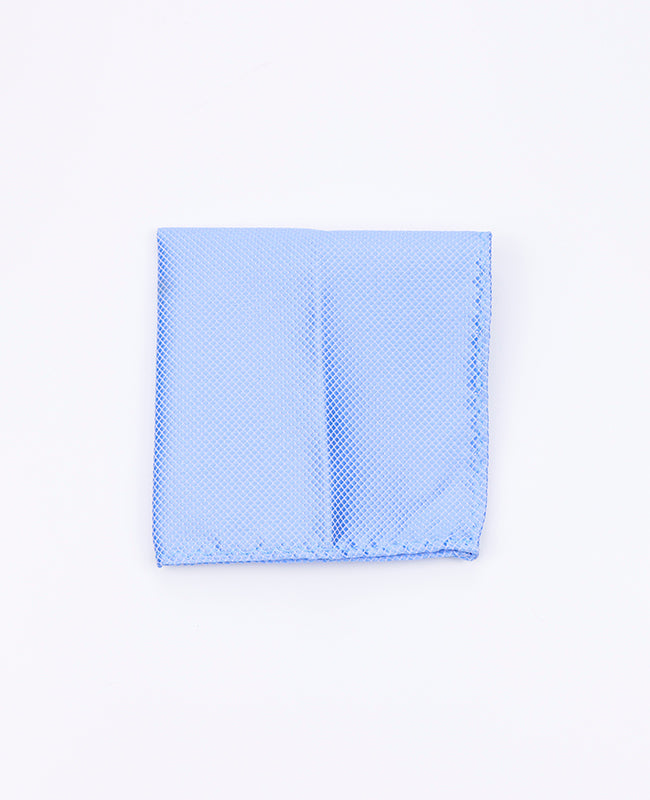 Brystlommetørklæde Blå nr. 4 i Polyester | Martin - Unipap's