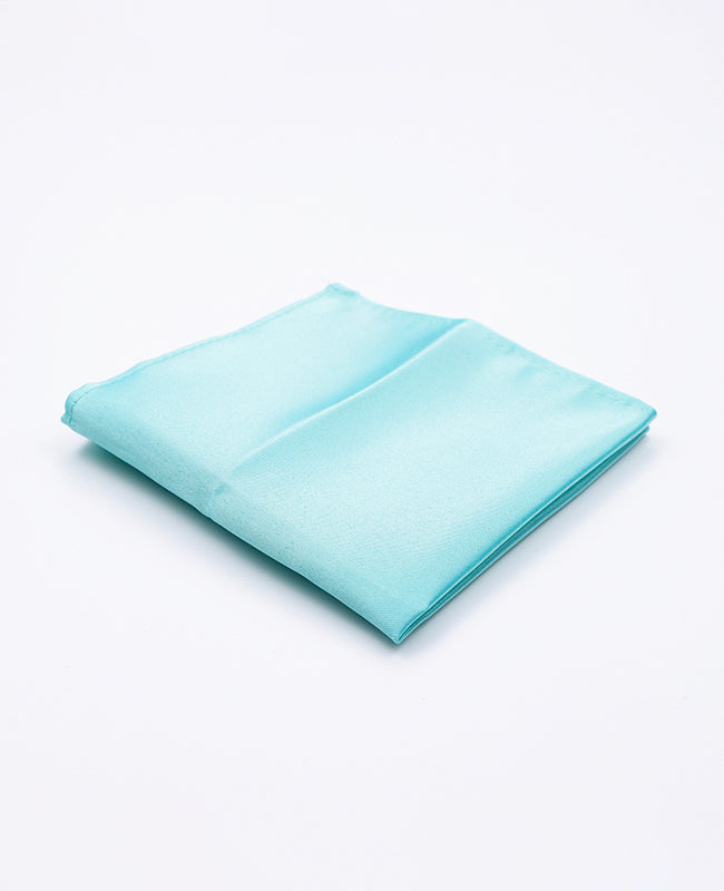 Brystlommetørklæde Blå nr. 5 i Polyester | Anatole - Unipap's