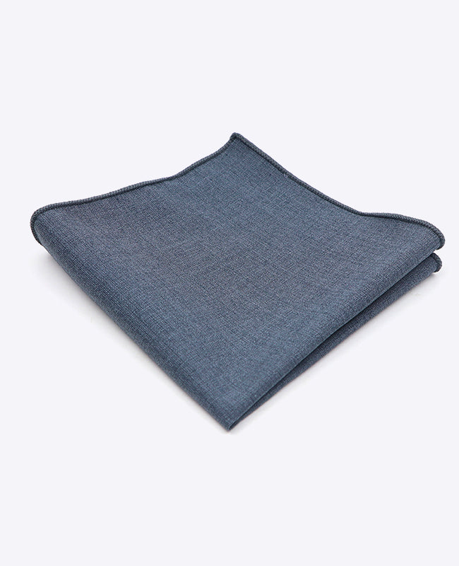 Brystlommetørklæde Blå nr. 7 i Polyester | Octave - Unipap's