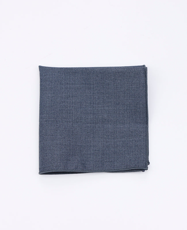 Brystlommetørklæde Blå nr. 7 i Polyester | Octave - Unipap's