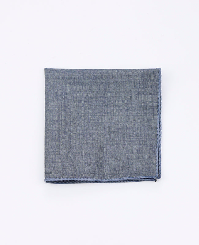 Brystlommetørklæde Blå nr. 8 i Polyester | Octave - Unipap's