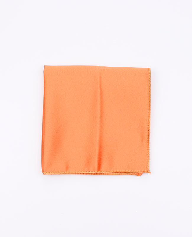 Brystlommetørklæde Orange nr. 2 i Polyester | Anatole - Unipap's