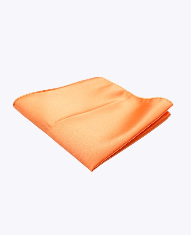Brystlommetørklæde Orange nr. 2 i Polyester | Anatole - Unipap's