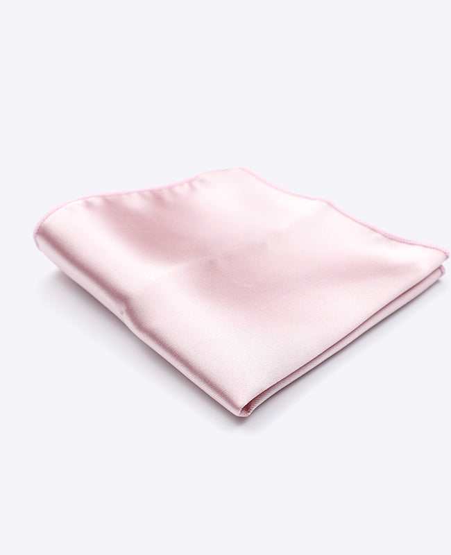 Brystlommetørklæde Lyserød i Polyester | Jules - Unipap's
