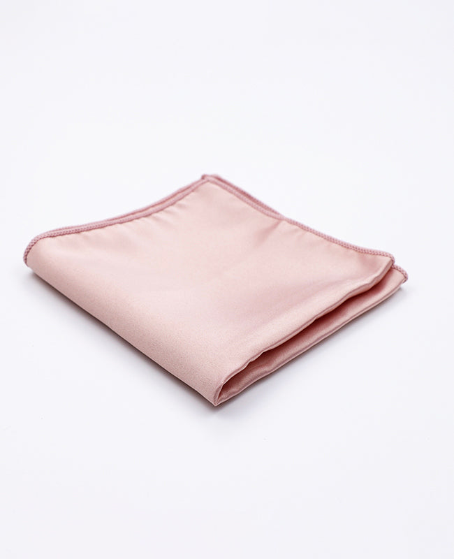 Brystlommetørklæde Lyserød nr. 4 i Polyester | Anatole - Unipap's