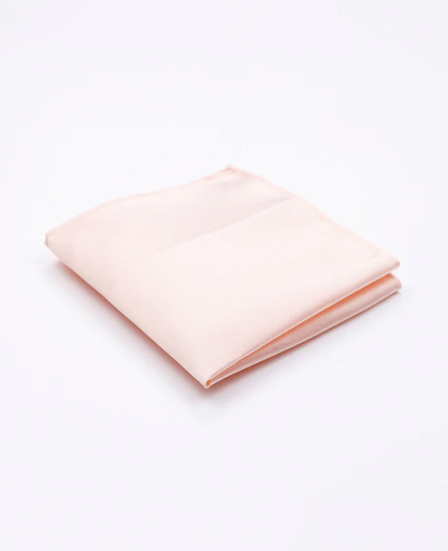 Brystlommetørklæde Lyserød nr. 5 i Polyester »Anatole«