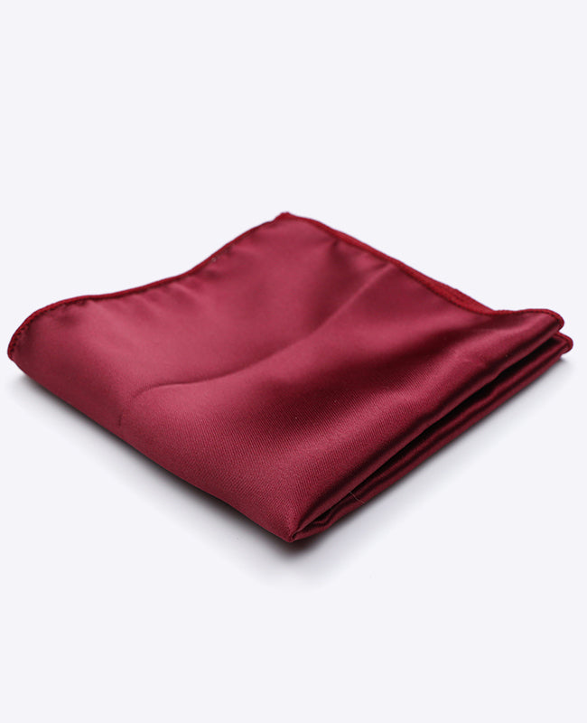 Brystlommetørklæde Rød nr. 1 i Polyester | Jules - Unipap's