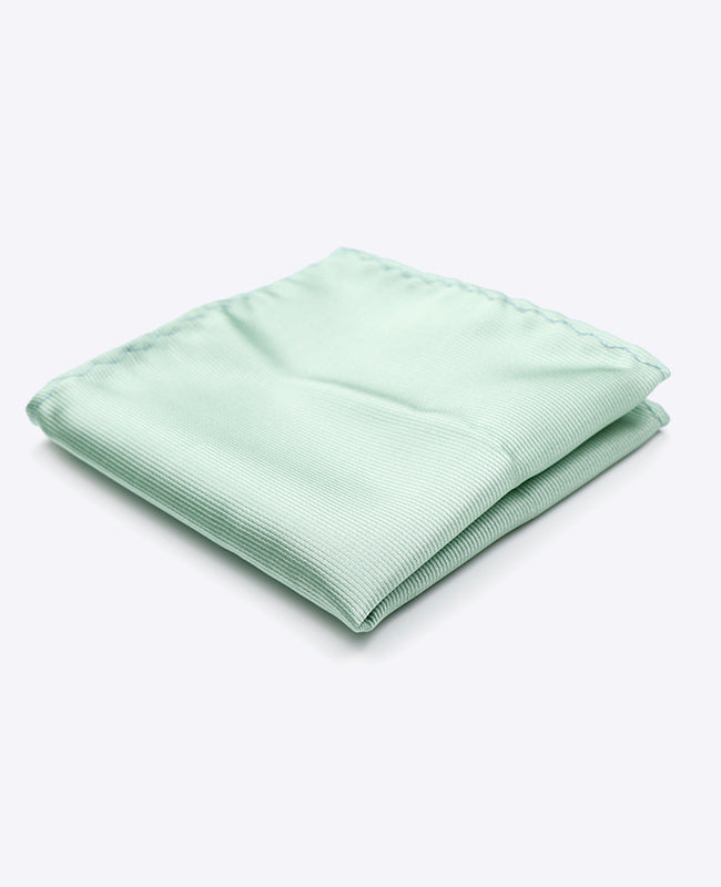 Brystlommetørklæde Grøn nr.1 i Polyester | Lucien - Unipap's
