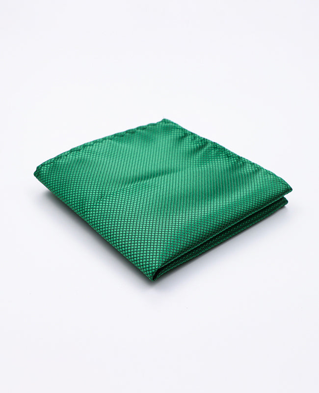Brystlommetørklæde Grøn nr.1 i Polyester | Martin - Unipap's
