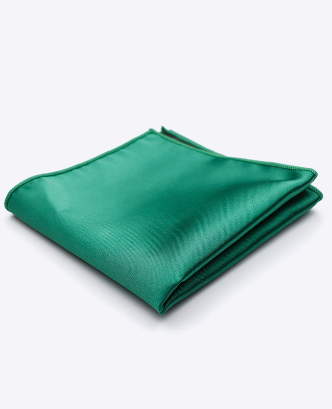 Brystlommetørklæde Grøn nr. 2 i Polyester | Jules - Unipap's