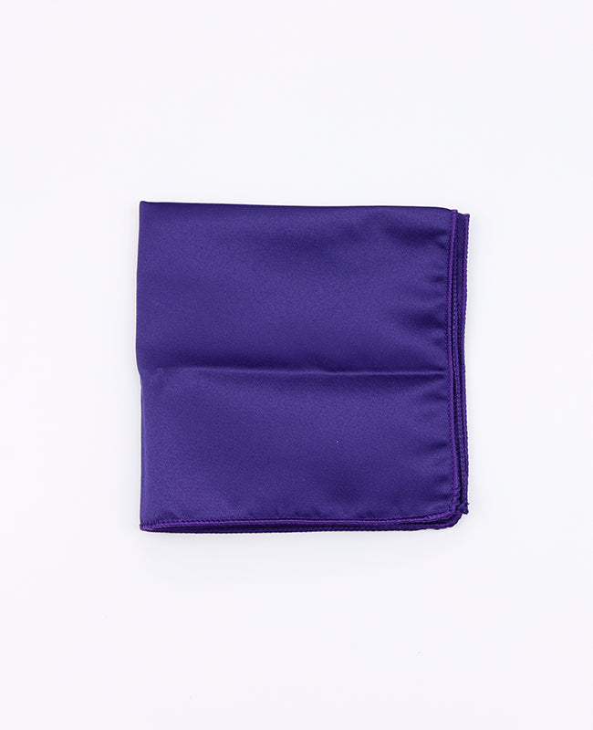 Brystlommetørklæde Lilla nr. 1 i Polyester | Anatole - Unipap's