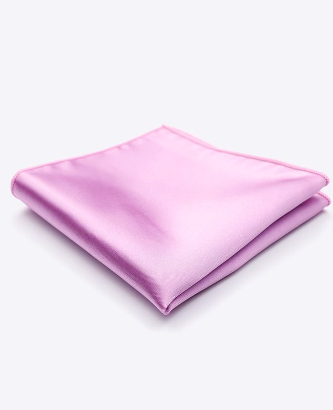 Brystlommetørklæde Lilla nr. 1 i Polyester | Jules - Unipap's