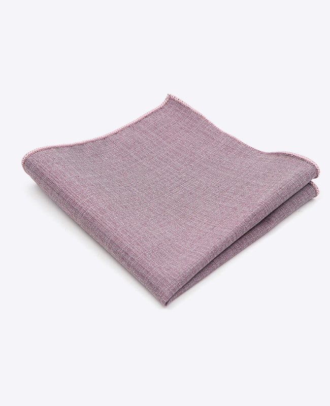 Brystlommetørklæde Lilla nr. 1 i Polyester | Octave - Unipap's
