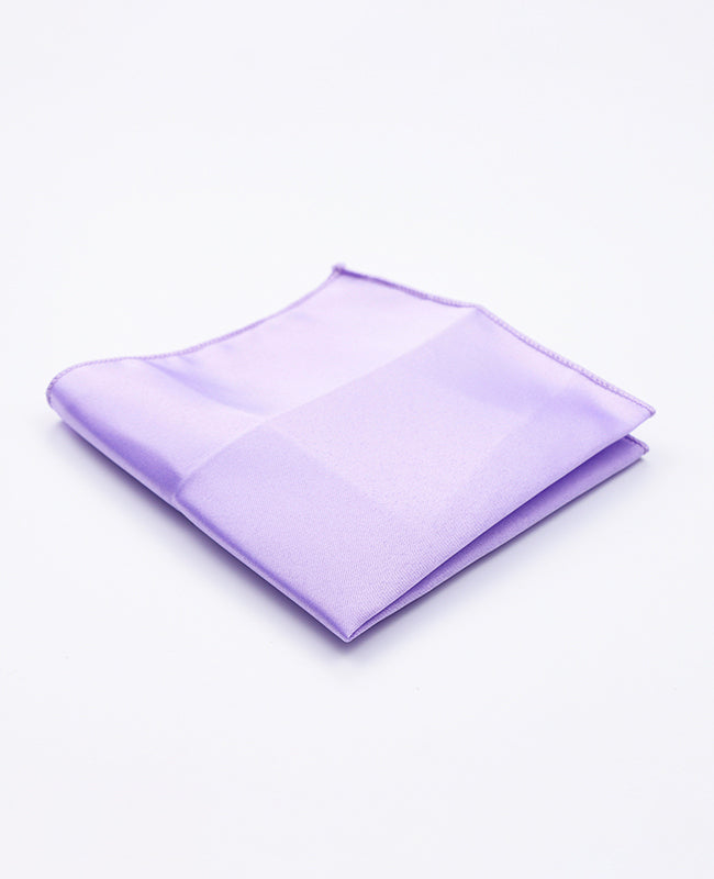 Brystlommetørklæde Lilla nr. 2 i Polyester | Anatole - Unipap's