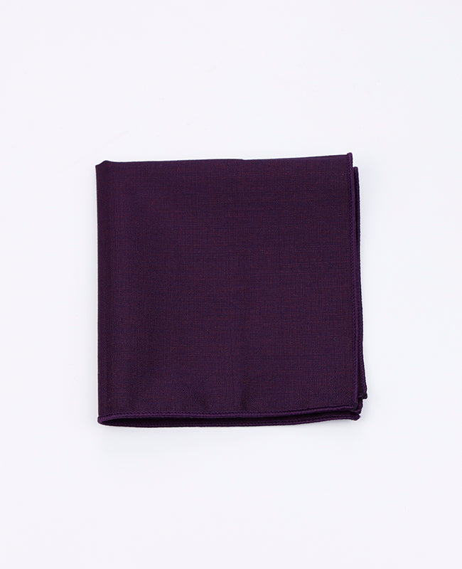 Brystlommetørklæde Lilla nr. 2 i Polyester | Octave - Unipap's