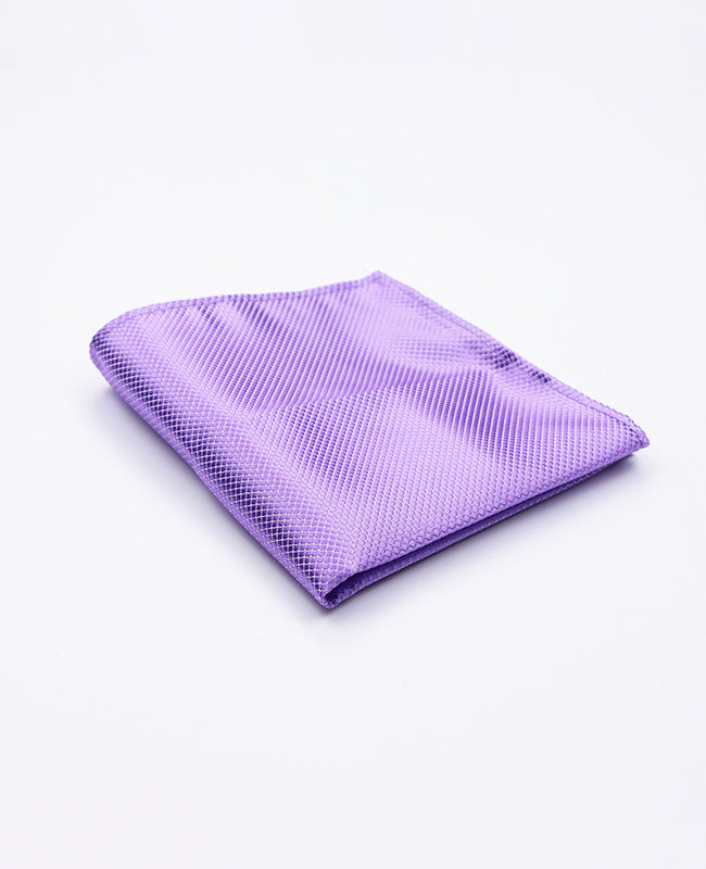 Brystlommetørklæde Lilla nr. 4 i Polyester | Martin - Unipap's