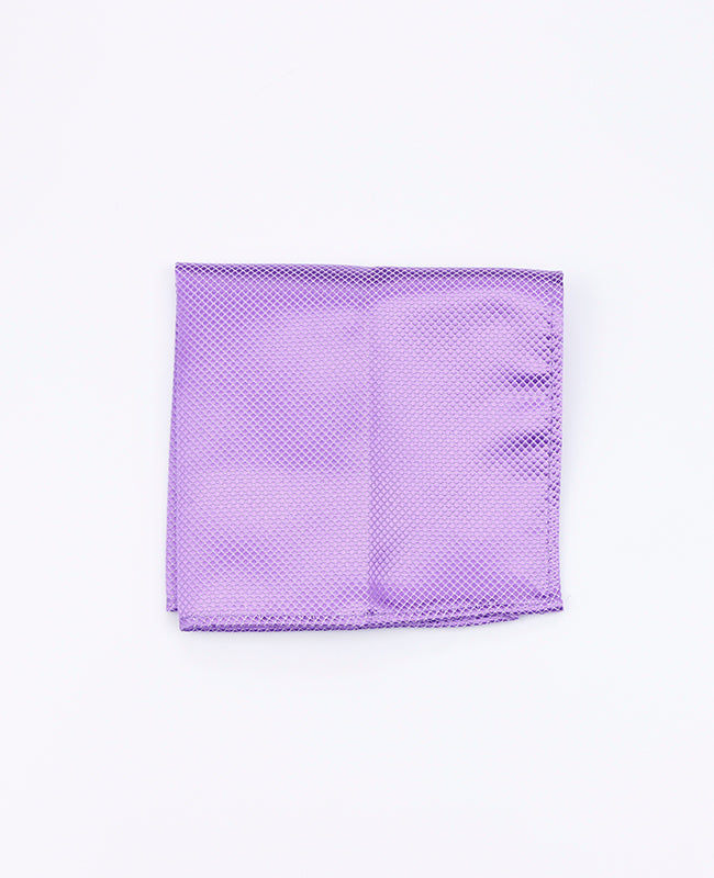 Brystlommetørklæde Lilla nr. 4 i Polyester | Martin - Unipap's