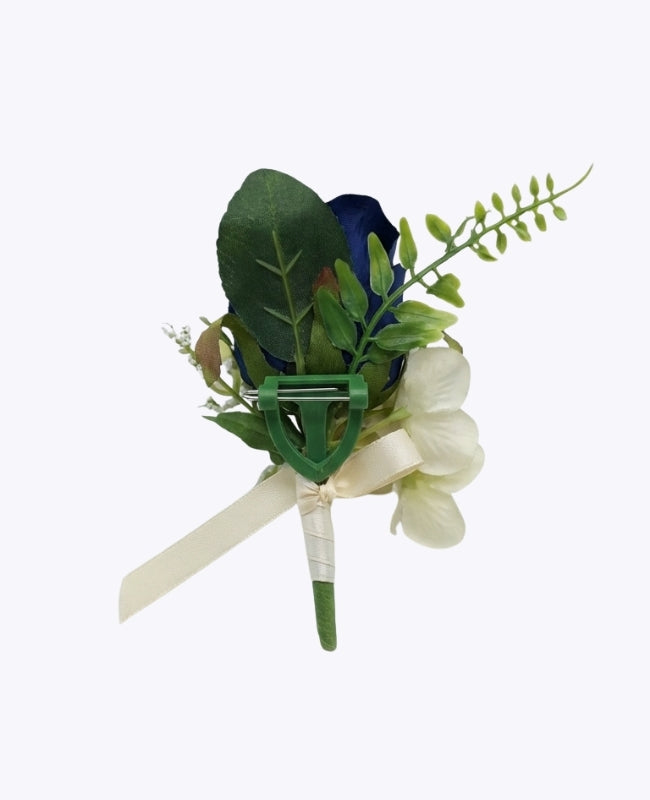Knaphulsblomst Blå Herre »Gabriel«