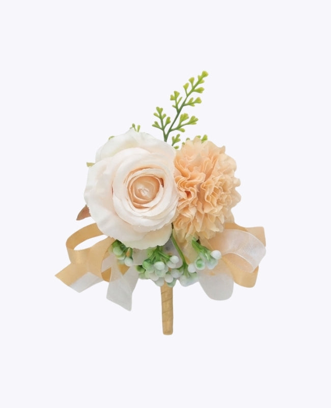 Knaphulsblomst Orange Herre »Valentin«