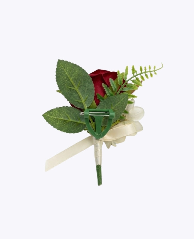 Knaphulsblomst Rød Herre »Gabriel«