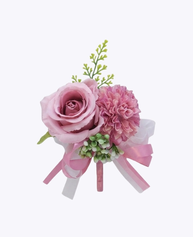 Knaphulsblomst Blomst Lilla Herre »Valentin«