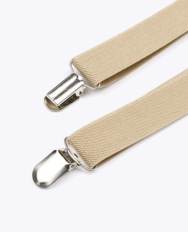 Seler Beige i Bomuld »Ferdinand«