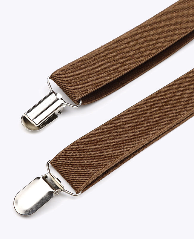 Seler Brun i Bomuld »Ferdinand«