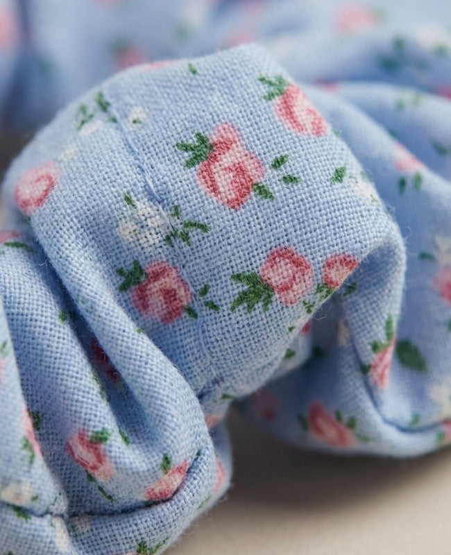 Hårelastik Liberty Blå nr. 1 Dame »Suzanne«