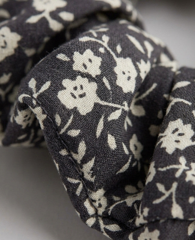 Hårelastik Liberty Sort nr. 2 Dame »Suzanne«