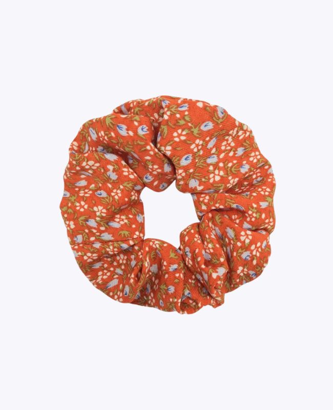 Hårelastik Liberty Orange Dame »Suzanne«
