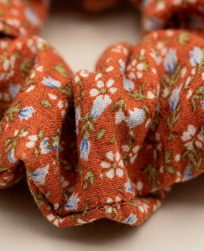 Hårelastik Liberty Orange Dame »Suzanne«