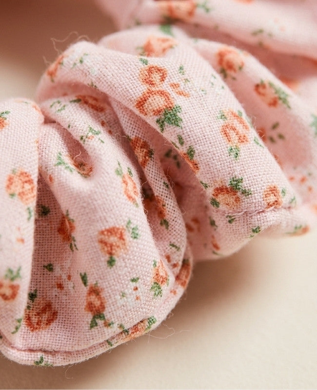 Chouchou Liberty Rose n°1 Femme «Suzanne»