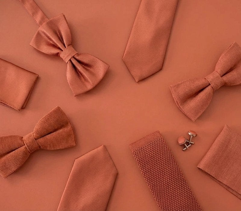 Unipap's - Collection Terracotta