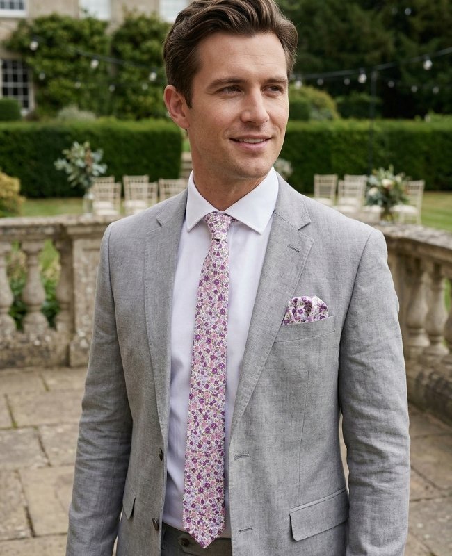 Slips Liberty Lilla Herre i Bomuld »Gaspard«